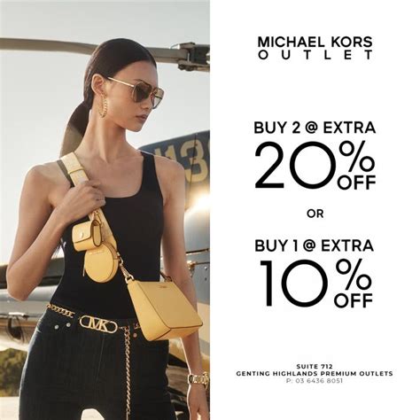 michael kors kenya|Michael Kors genting premium outlet.